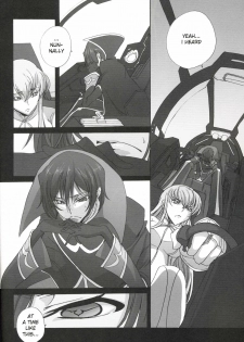 [Dalc Rose (Moshi)] Fugue 02 (Code Geass) [English] - page 7