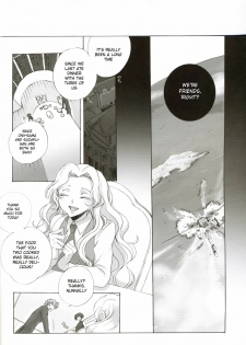 [Dalc Rose (Moshi)] Fugue 02 (Code Geass) [English] - page 9