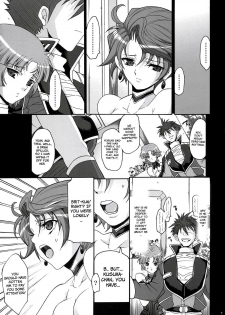 (C72) [Youkai Tamanokoshi (Chiro)] Steel Heroines Vol. 4 (Super Robot Wars) [English] [Brolen] - page 6