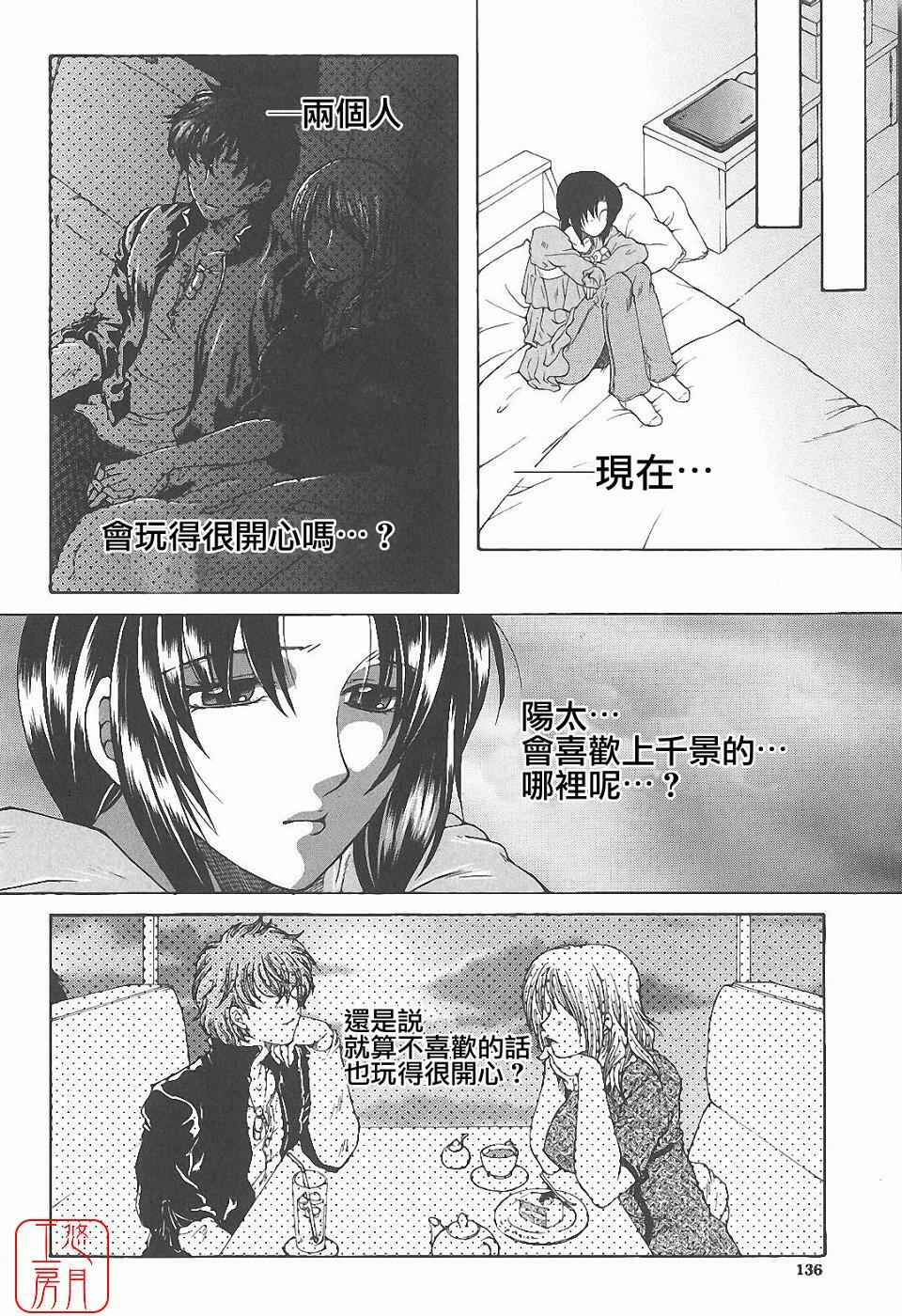 [Yasuhara Tsukasa] YaKinKanGo [Chinese] [悠月工房] page 137 full