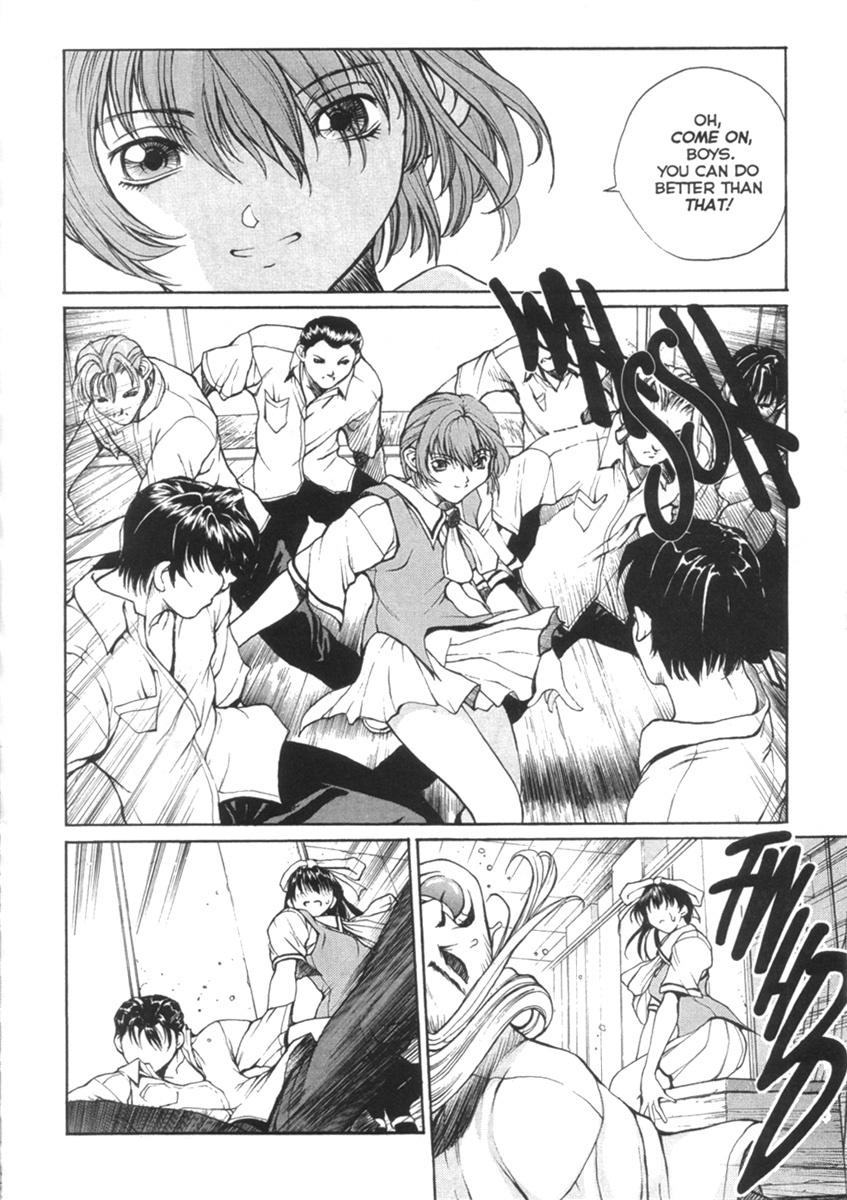 [Okawari] Sex Warrior Isane Extreme 3 (English) page 17 full