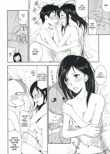 (C76) [Nanashiki (Nanase Masato)] Natsu Ikusa Matsuri - Summer Wars Festival (Summer Wars) [English] [PenisEngineMechanic] - page 11