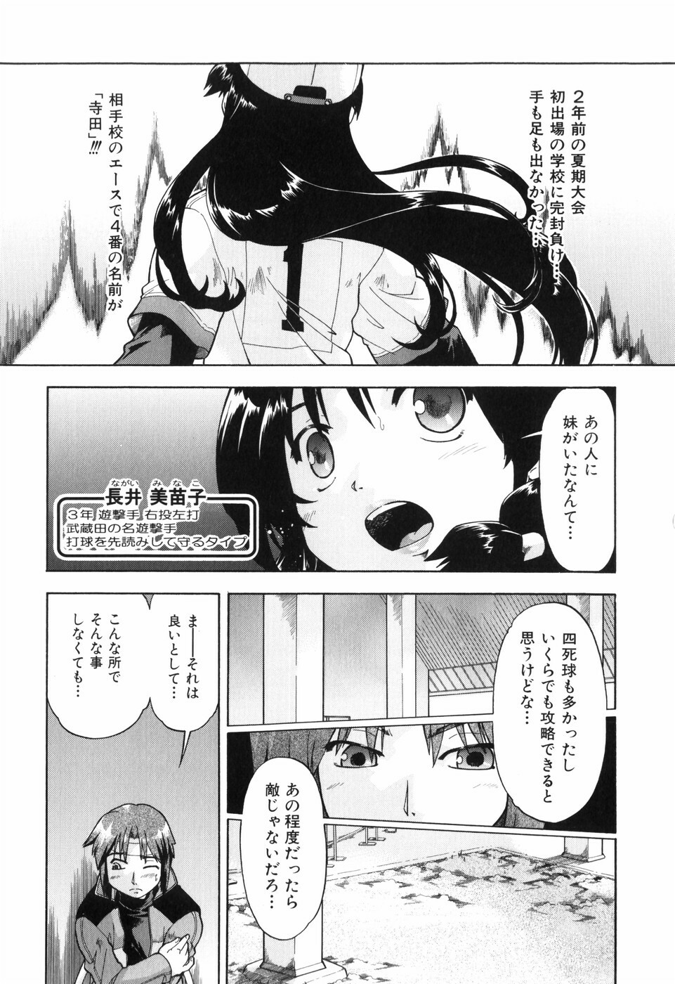 [Akishima Shun] Throwing Heart 1 page 110 full