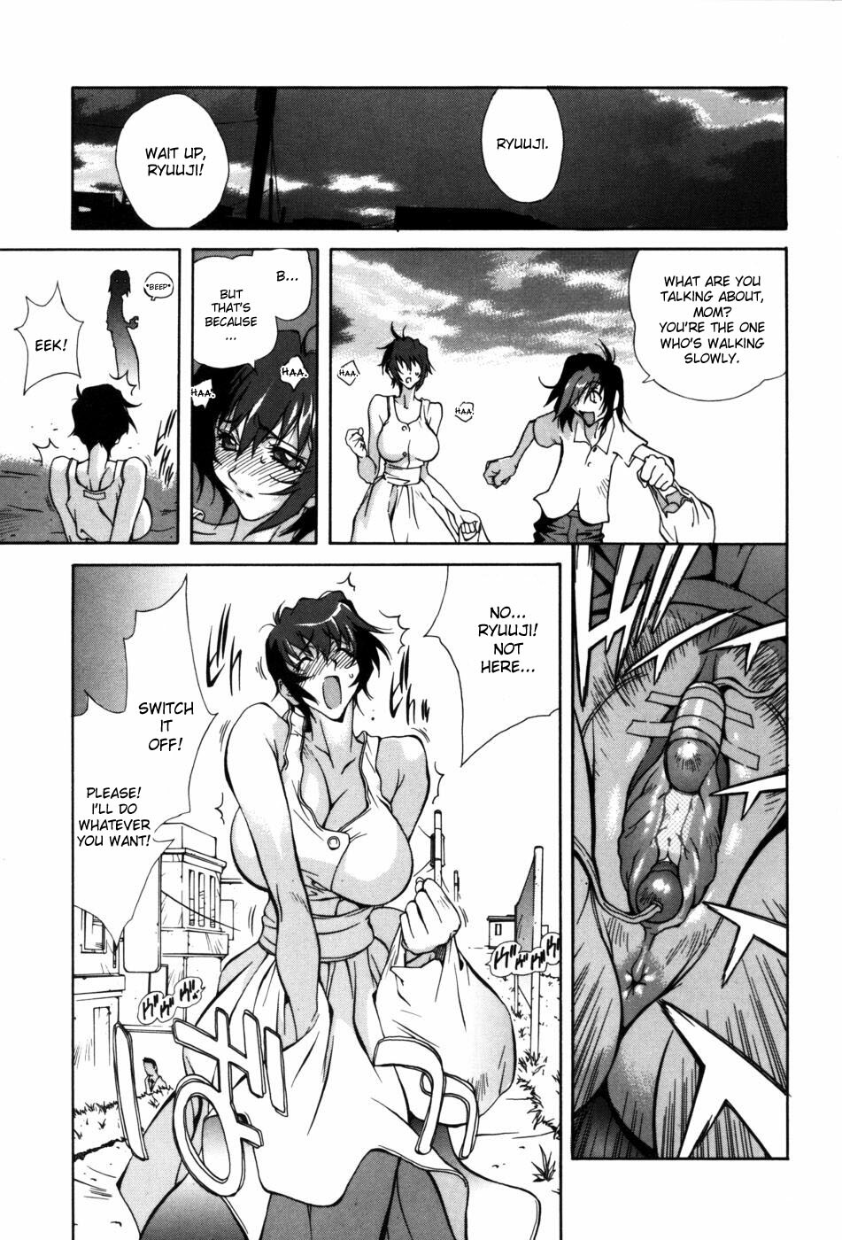 [Kotoyoshi Yumisuke] Glamorous Roses [English] {DesuDesu} page 131 full