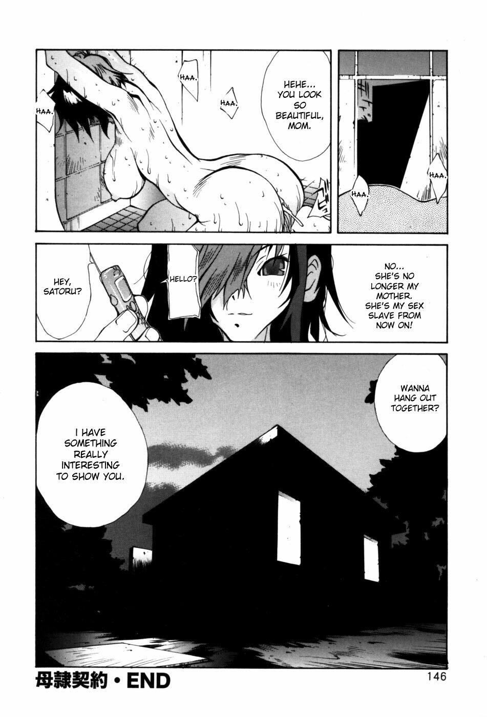 [Kotoyoshi Yumisuke] Glamorous Roses [English] {DesuDesu} page 148 full