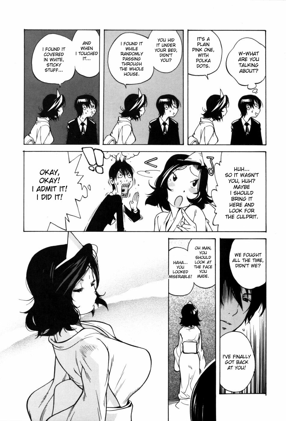 [Kotoyoshi Yumisuke] Glamorous Roses [English] {DesuDesu} page 55 full