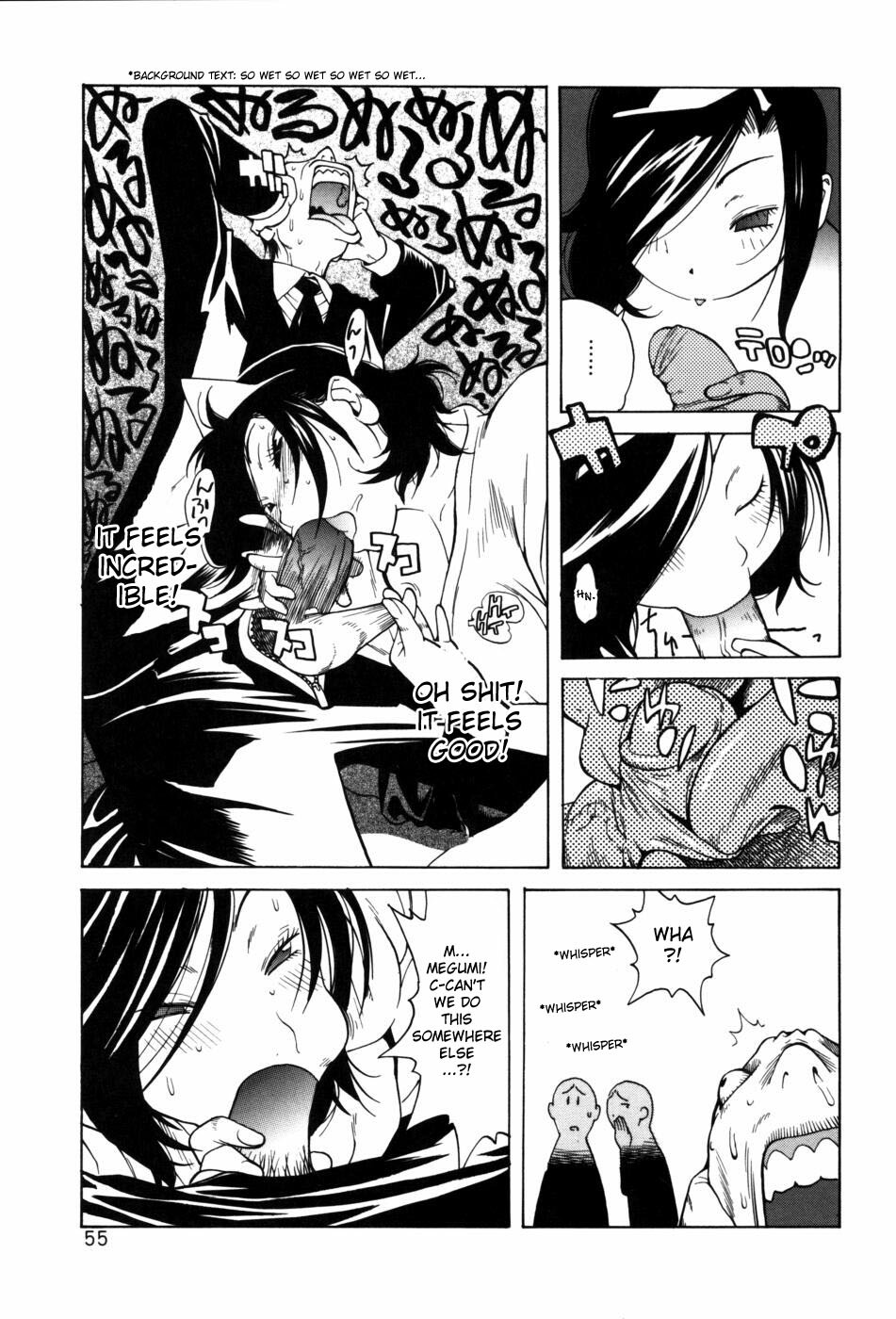 [Kotoyoshi Yumisuke] Glamorous Roses [English] {DesuDesu} page 57 full