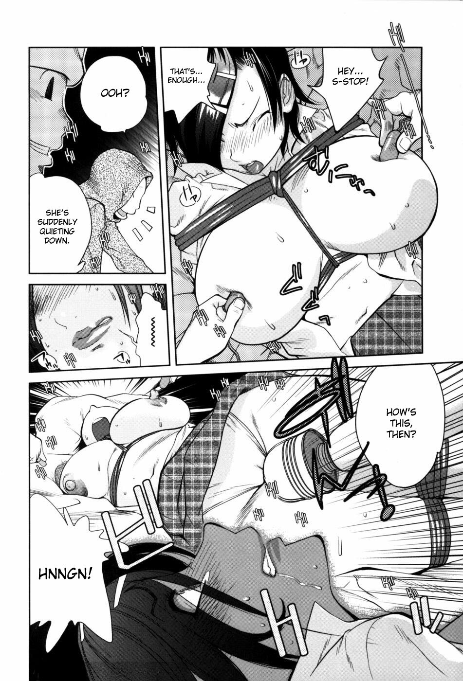 [Kotoyoshi Yumisuke] Glamorous Roses [English] {DesuDesu} page 78 full