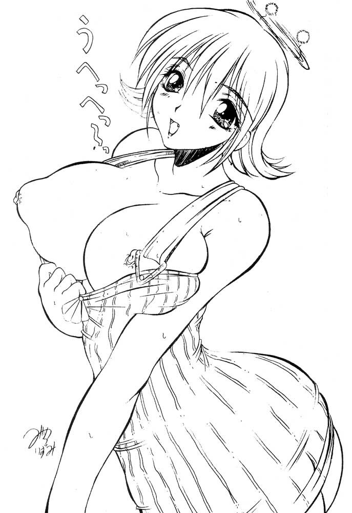 (C62) [ALICE-DO + CROWN BRIGADE (Miyauchi Izumi, Onizuka Takuto)] ImprezaWRX typeR MTI VersionIII (ToHeart) page 10 full