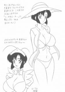 (C60) [Mutsuya (Mutsu Nagare)] Sugoi Ikioi IX (Great Dangaioh, Dead or Alive) - page 29