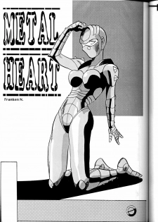 (C58) [T2 UNIT (Various)] OH! Robo Musume Chuushuugou! (Various) - page 41