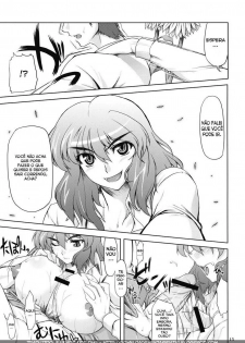 (COMIC1☆3) [04U (Misasagi Tasuku)] Taiyou no Hatake Nite (Touhou Project) [Portuguese-BR] {DHG} - page 15
