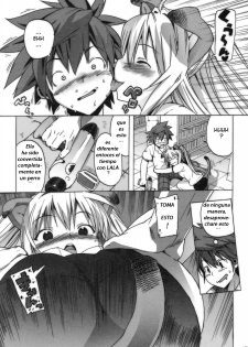 (C74) [Number2 (Takuji)] Kosu Tora (To LOVE ru) [Spanish] - page 23