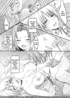 [Ningen Modoki (Random)] Otsugi wa ONOROKE Ninpoujou (NARUTO) [Portuguese-BR] [DHG] - page 7