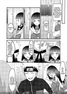 [Ningen Modoki (Random)] Otsugi wa ONOROKE Ninpoujou (NARUTO) [Portuguese-BR] [DHG] - page 8