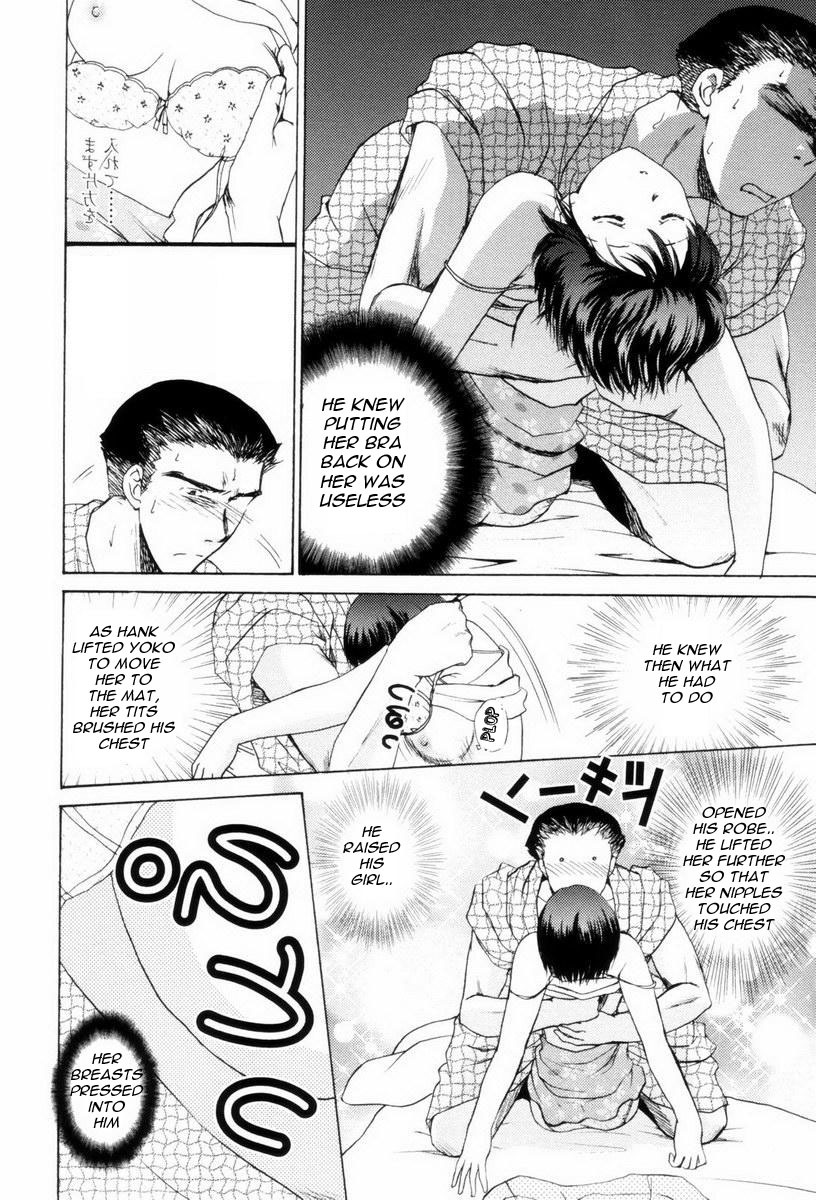 Daughters Graduation Party [English] [Rewrite] [olddog51] page 7 full
