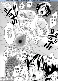 (C65) [U.R.C (Momoya Show-Neko)] In Sangoku Musou Rikuson Gaiden (Dynasty Warriors) [Korean] [포르노키위] - page 31