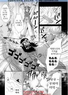 (C65) [U.R.C (Momoya Show-Neko)] In Sangoku Musou Rikuson Gaiden (Dynasty Warriors) [Korean] [포르노키위] - page 6