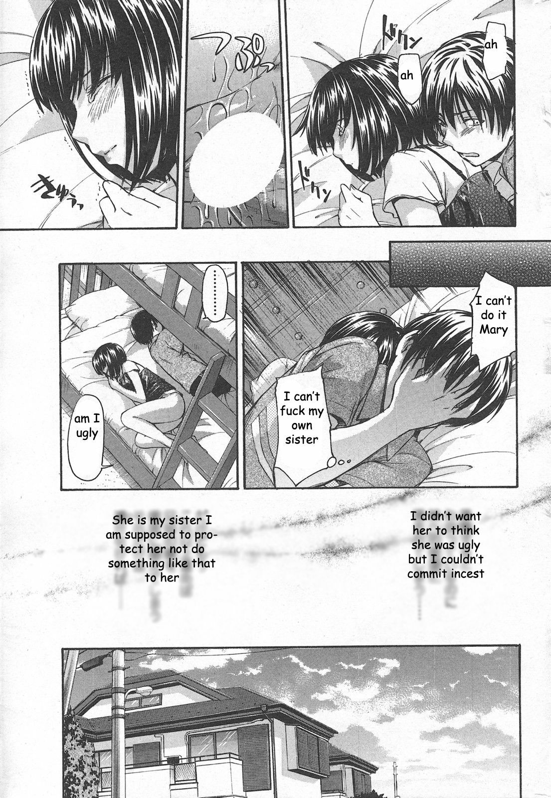 Reluctant Brother [English] [Rewrite] [EZ Rewriter] page 9 full