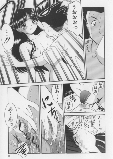 [Marugoto Ringo] Rachi Kankin - page 29