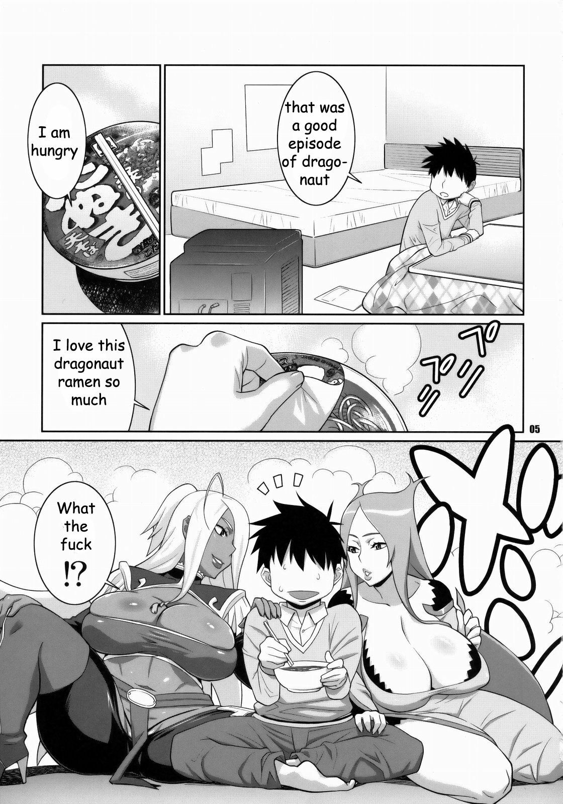 Dragonaut Contest Winner [English] [Rewrite] [EZ Rewriter] page 2 full