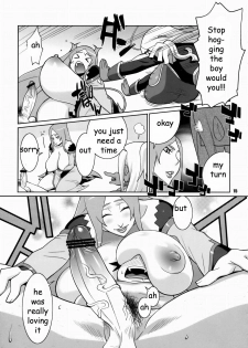 Dragonaut Contest Winner [English] [Rewrite] [EZ Rewriter] - page 12