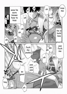 Dragonaut Contest Winner [English] [Rewrite] [EZ Rewriter] - page 19