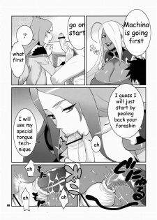 Dragonaut Contest Winner [English] [Rewrite] [EZ Rewriter] - page 5