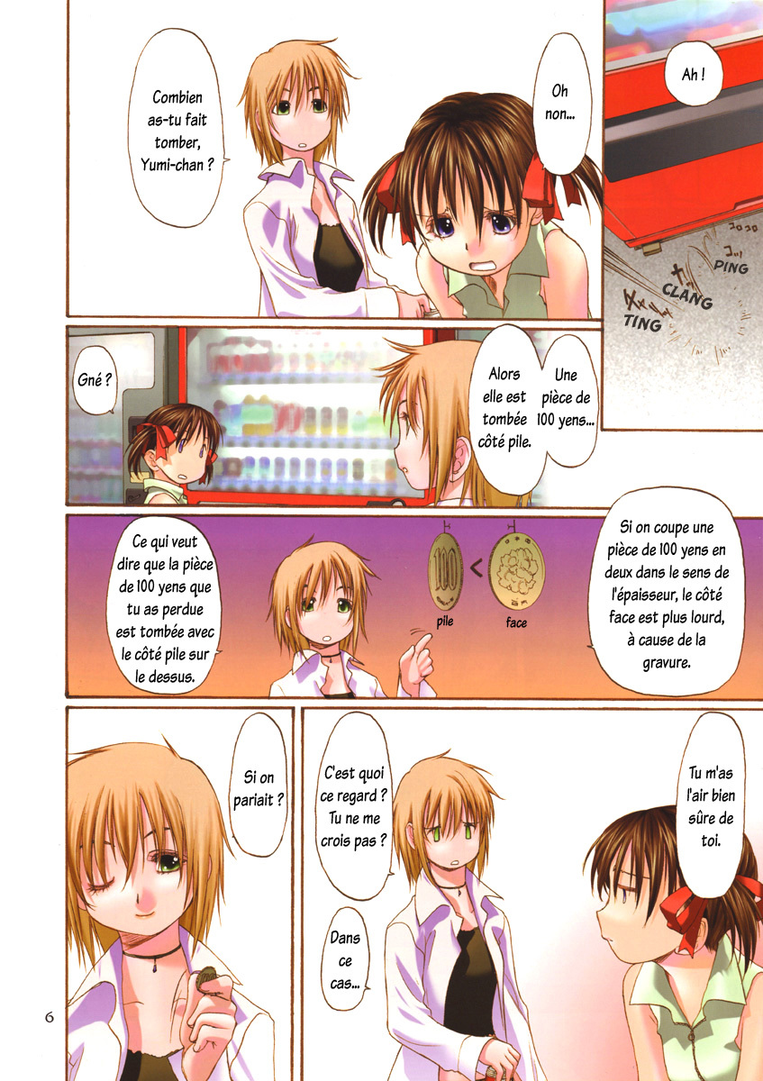 (C66) [VOLUTES (Kurogane Ken)] Irobara [French] [Iscariote] page 6 full