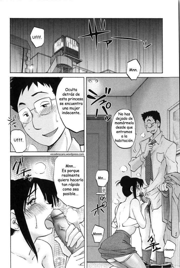 [TsuyaTsuya] Agatsuma Kyoudai Junjou Hen - My Sister is My Wife | Mi Hermana es mi Esposa [Spanish] [Vicodin scans] page 117 full
