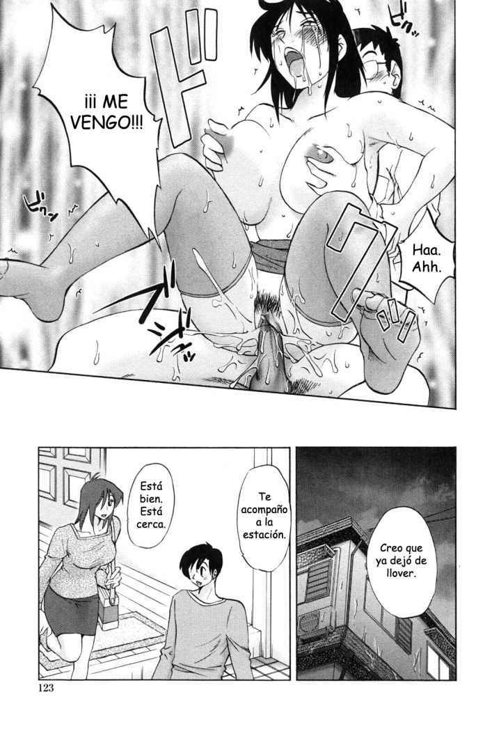 [TsuyaTsuya] Agatsuma Kyoudai Junjou Hen - My Sister is My Wife | Mi Hermana es mi Esposa [Spanish] [Vicodin scans] page 126 full