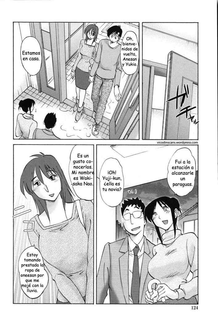 [TsuyaTsuya] Agatsuma Kyoudai Junjou Hen - My Sister is My Wife | Mi Hermana es mi Esposa [Spanish] [Vicodin scans] page 127 full