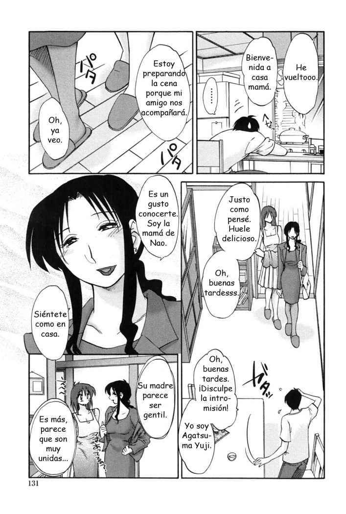 [TsuyaTsuya] Agatsuma Kyoudai Junjou Hen - My Sister is My Wife | Mi Hermana es mi Esposa [Spanish] [Vicodin scans] page 135 full