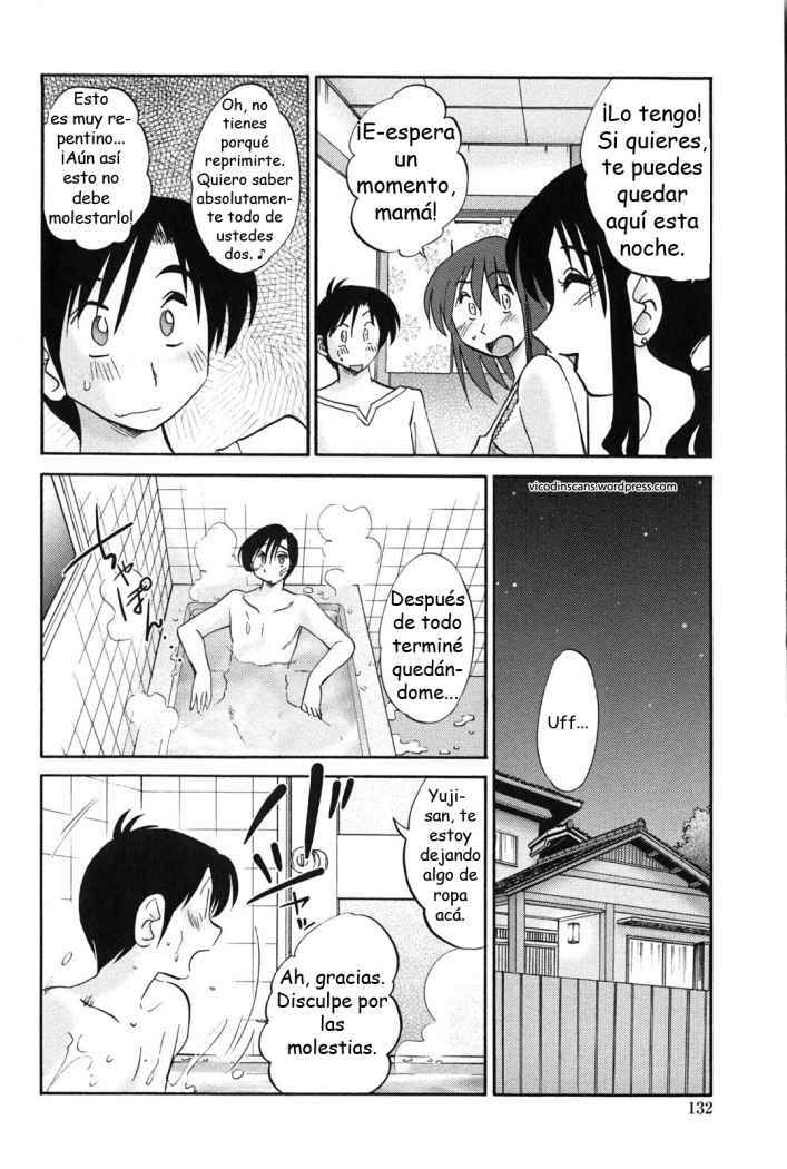 [TsuyaTsuya] Agatsuma Kyoudai Junjou Hen - My Sister is My Wife | Mi Hermana es mi Esposa [Spanish] [Vicodin scans] page 136 full