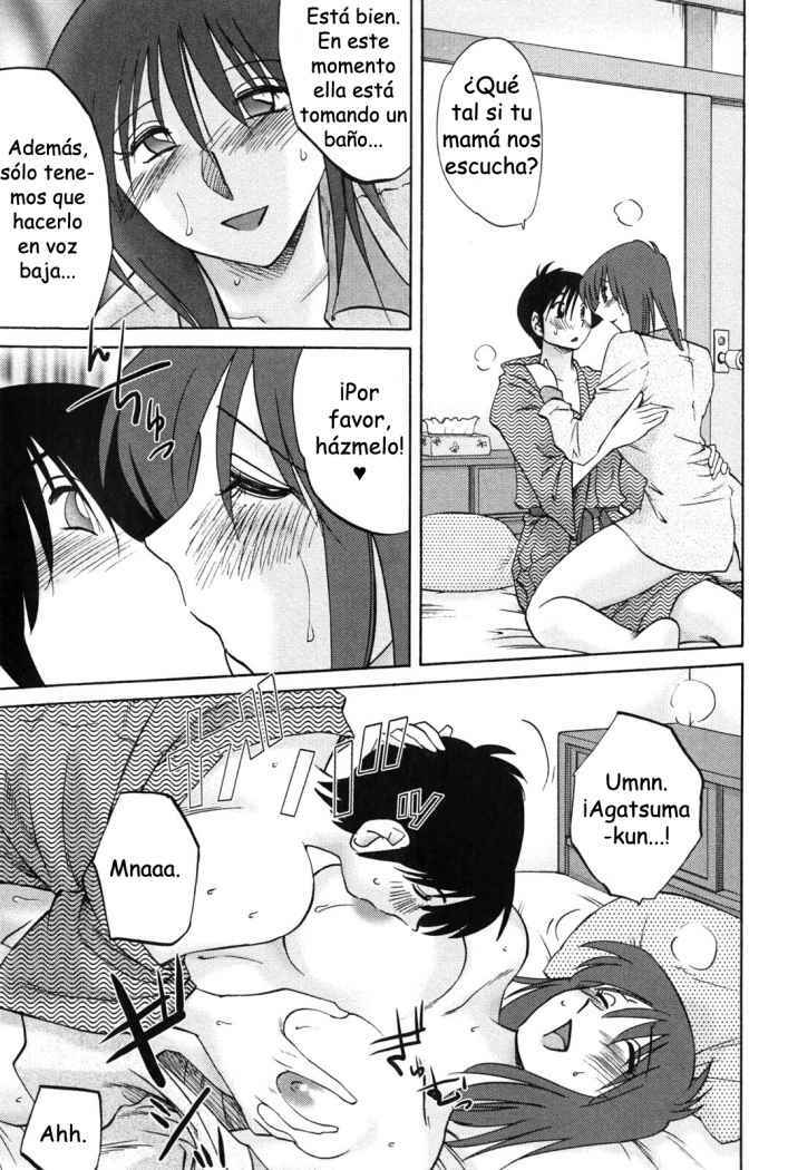 [TsuyaTsuya] Agatsuma Kyoudai Junjou Hen - My Sister is My Wife | Mi Hermana es mi Esposa [Spanish] [Vicodin scans] page 139 full