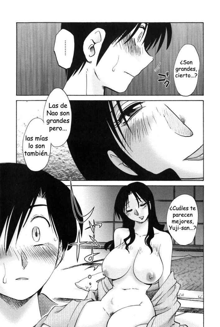 [TsuyaTsuya] Agatsuma Kyoudai Junjou Hen - My Sister is My Wife | Mi Hermana es mi Esposa [Spanish] [Vicodin scans] page 149 full