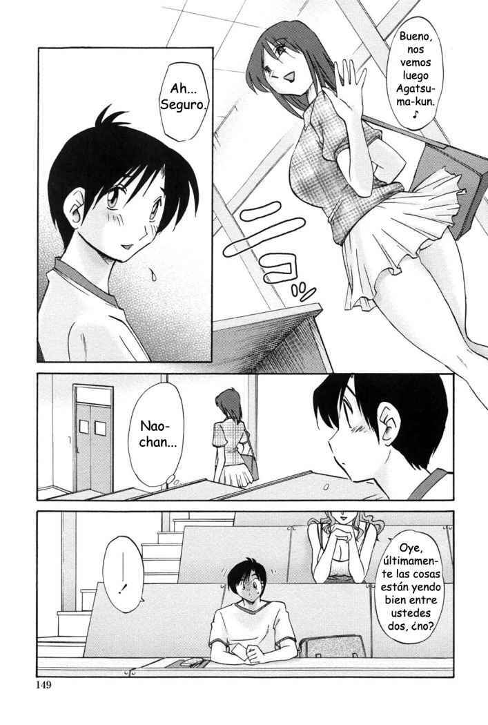 [TsuyaTsuya] Agatsuma Kyoudai Junjou Hen - My Sister is My Wife | Mi Hermana es mi Esposa [Spanish] [Vicodin scans] page 154 full