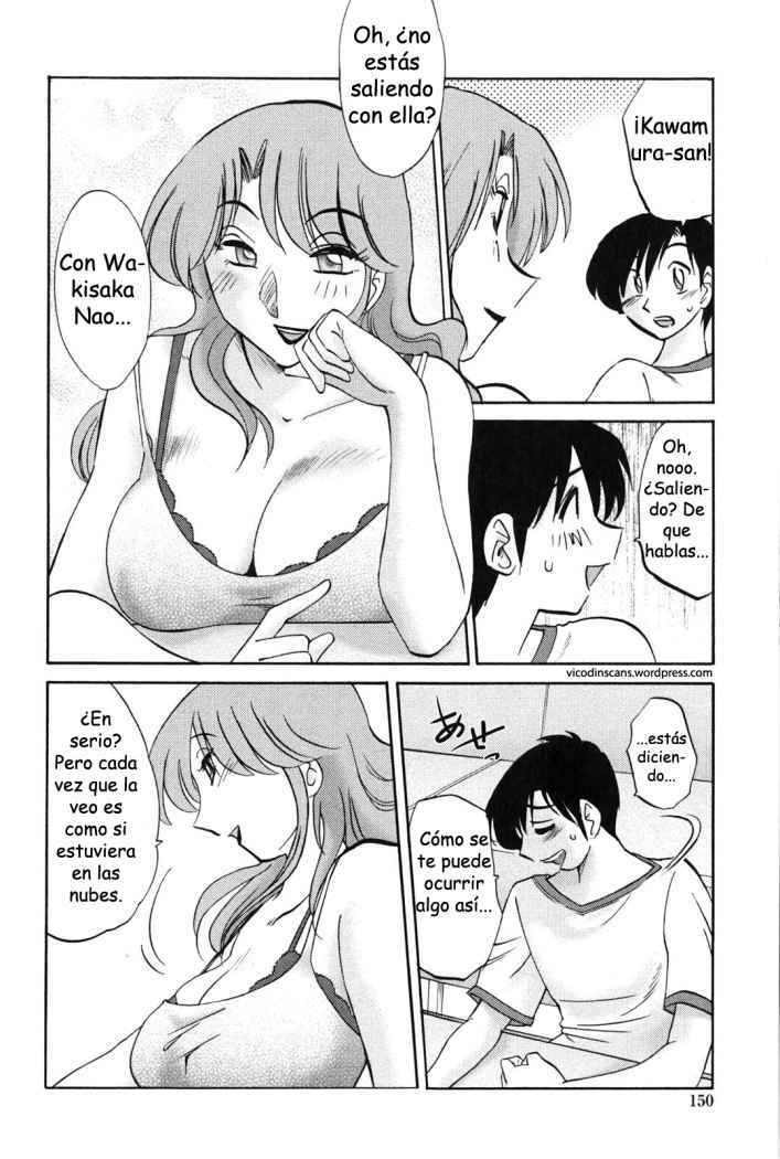 [TsuyaTsuya] Agatsuma Kyoudai Junjou Hen - My Sister is My Wife | Mi Hermana es mi Esposa [Spanish] [Vicodin scans] page 155 full