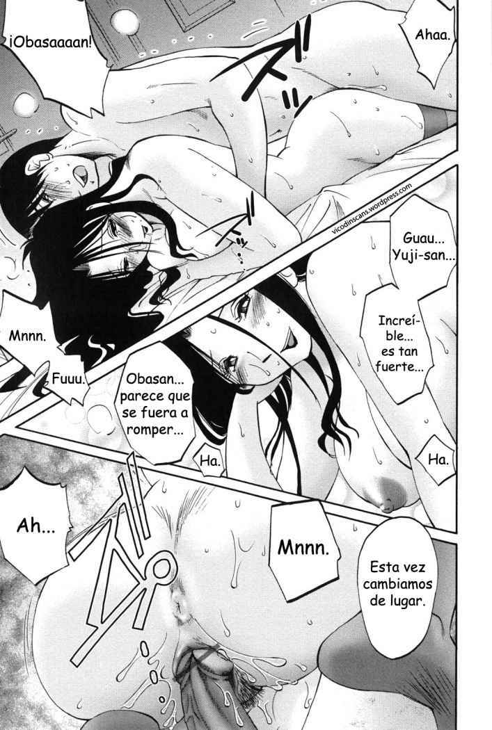 [TsuyaTsuya] Agatsuma Kyoudai Junjou Hen - My Sister is My Wife | Mi Hermana es mi Esposa [Spanish] [Vicodin scans] page 187 full