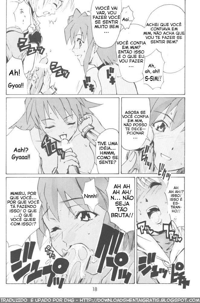 (C63) [type=punishment (Shido Misako)] i@yume.hack/ (.hack//SIGN) [Portuguese-BR] [DHG] page 15 full