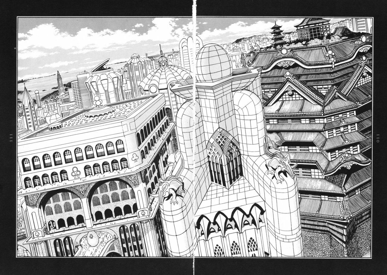 [Koutarou Ookoshi] Moon-Eating Insects page 114 full