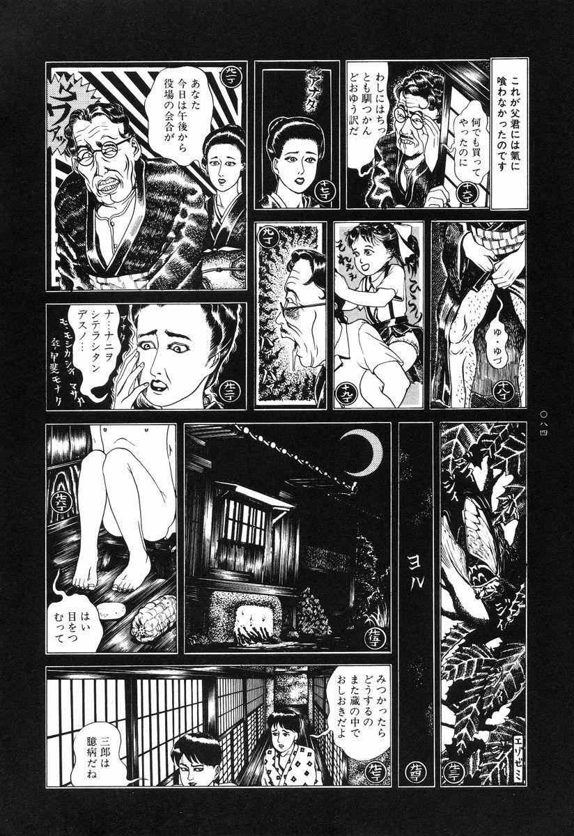 [Koutarou Ookoshi] Moon-Eating Insects page 88 full