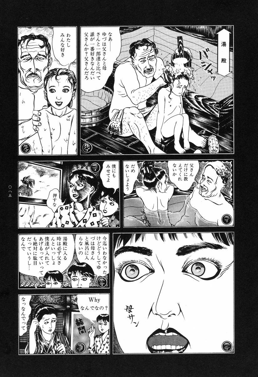 [Koutarou Ookoshi] Moon-Eating Insects page 89 full