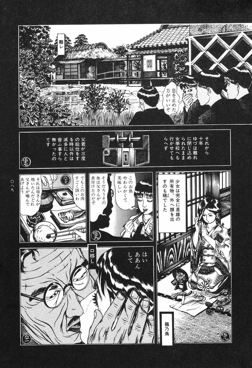 [Koutarou Ookoshi] Moon-Eating Insects page 93 full