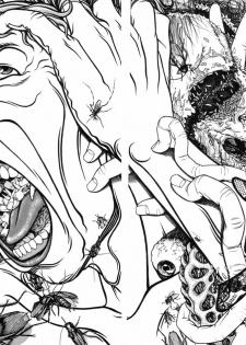 [Koutarou Ookoshi] Moon-Eating Insects - page 36