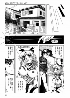 [Kirisaki Minchi] Kusozume Benkihime - page 16