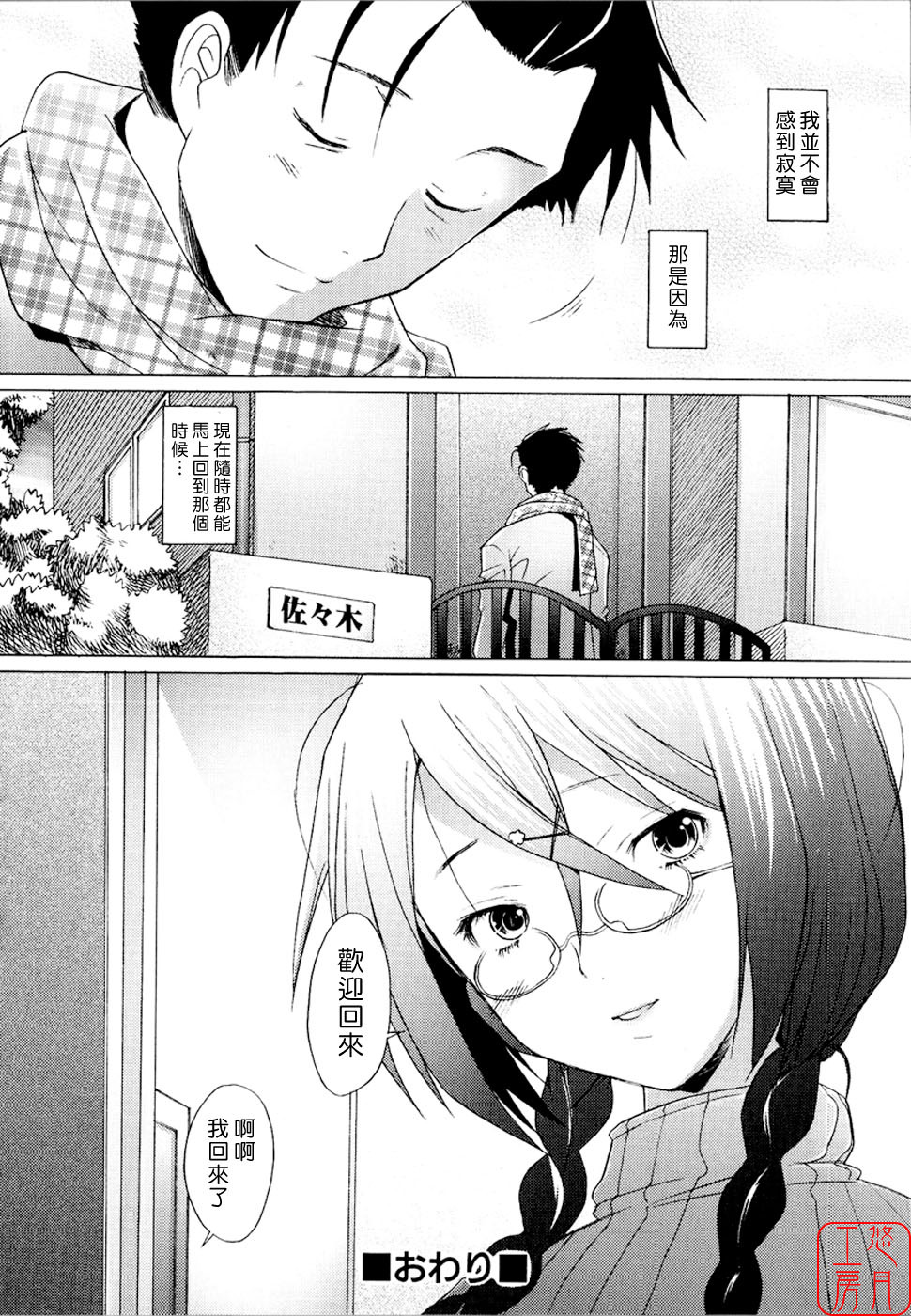 [Sakai Hamachi] Alive [Chinese] [悠月工房] page 120 full
