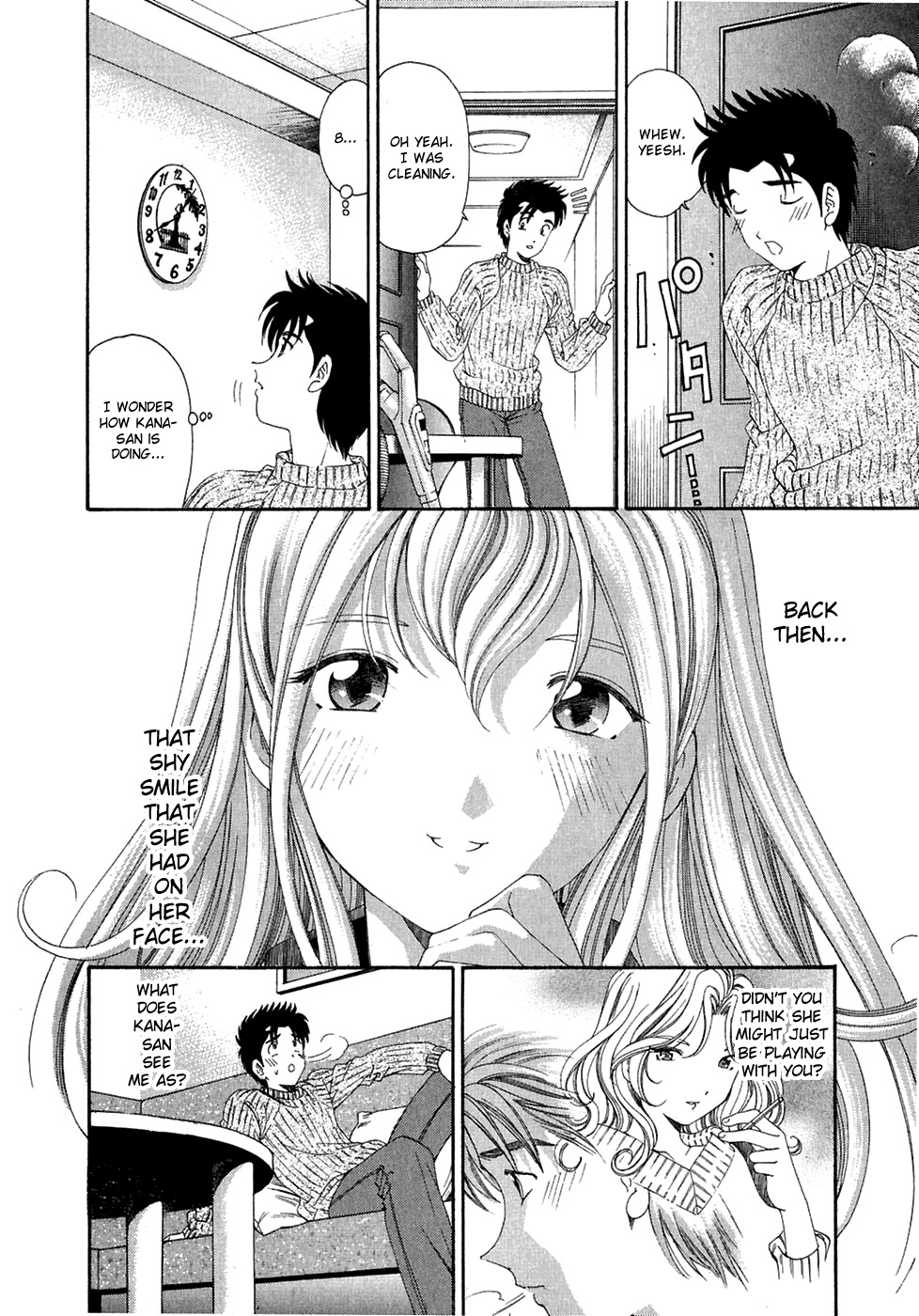 [Kobayashi Takumi] Virgin na Kankei 4 [English] page 165 full