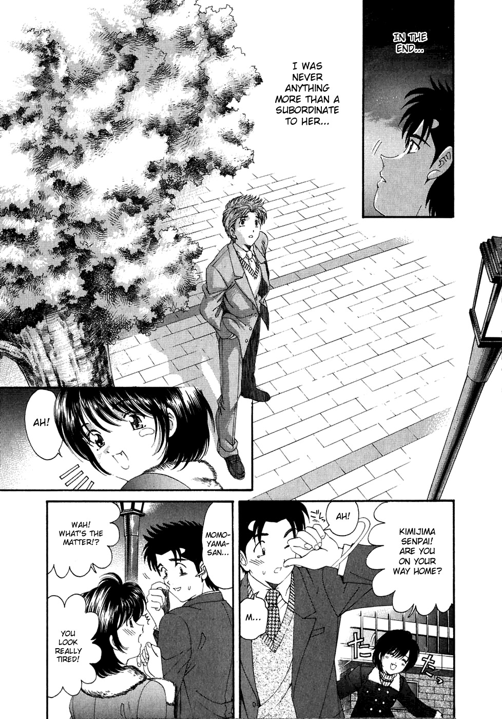 [Kobayashi Takumi] Virgin na Kankei 4 [English] page 176 full