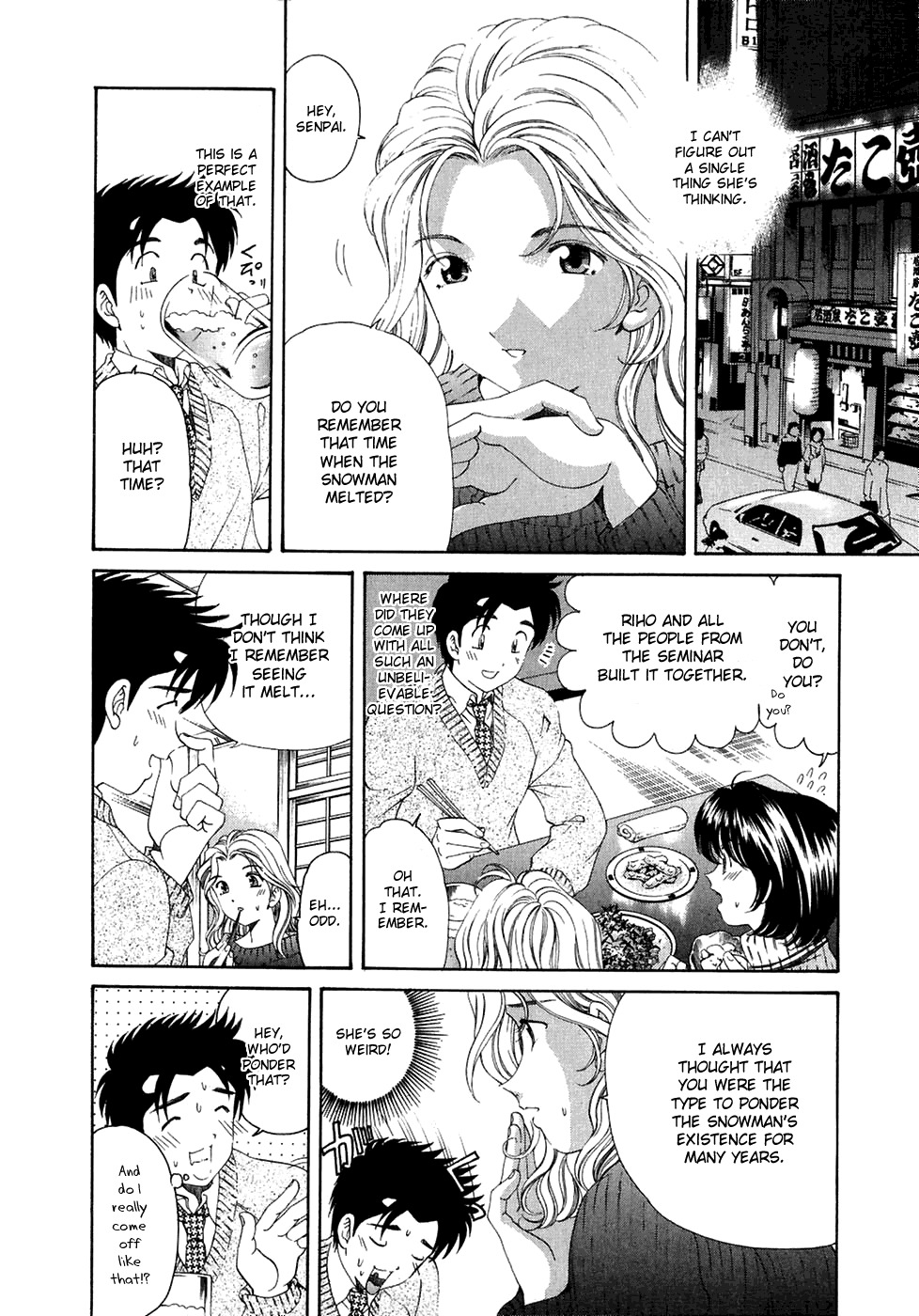 [Kobayashi Takumi] Virgin na Kankei 4 [English] page 184 full